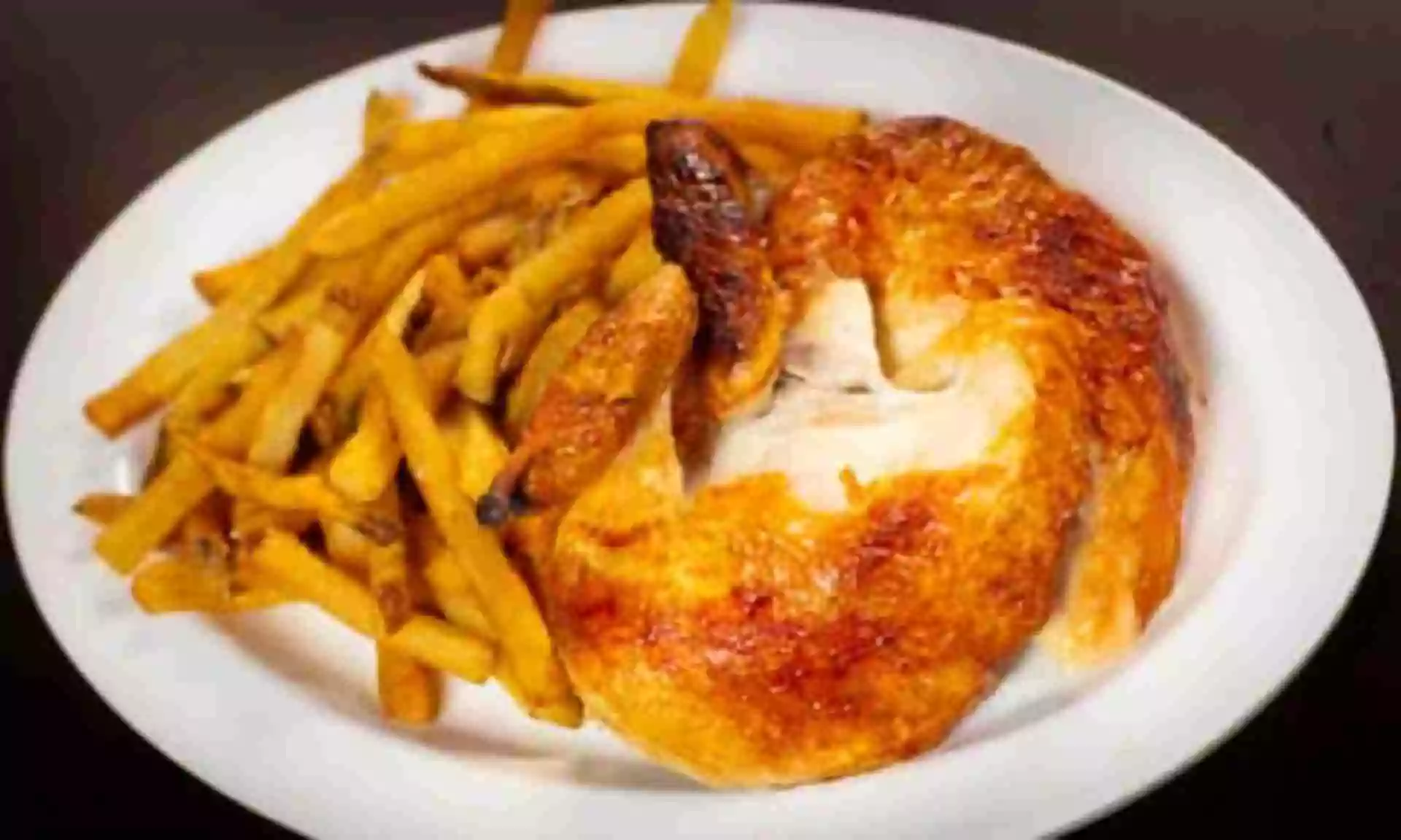 Dallas BBQ 1/4 Chicken Price Nutrition and Allergen 1/4 Chicken
