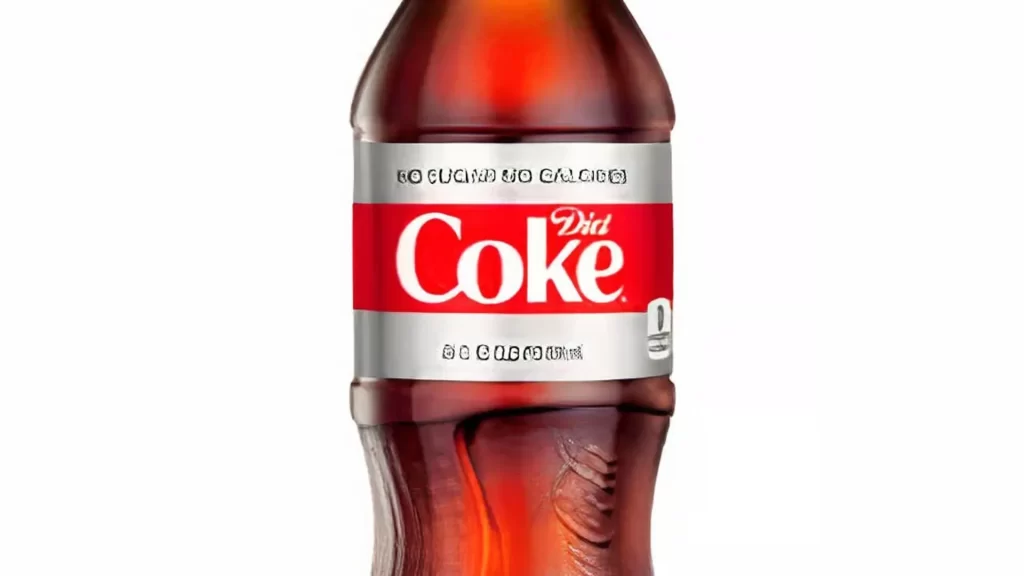 20oz BTL Diet Coke