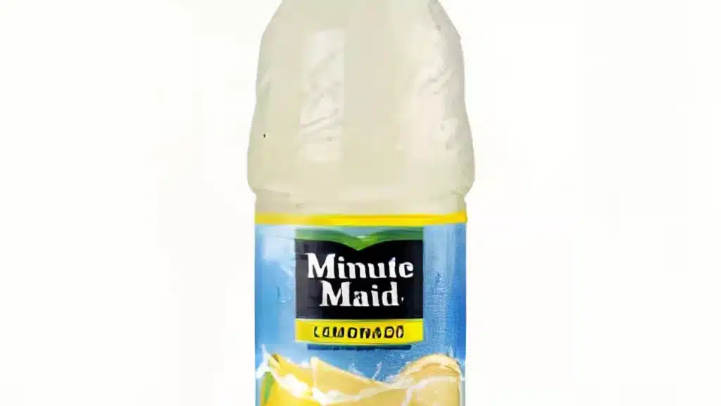 20oz BTL Lemonade