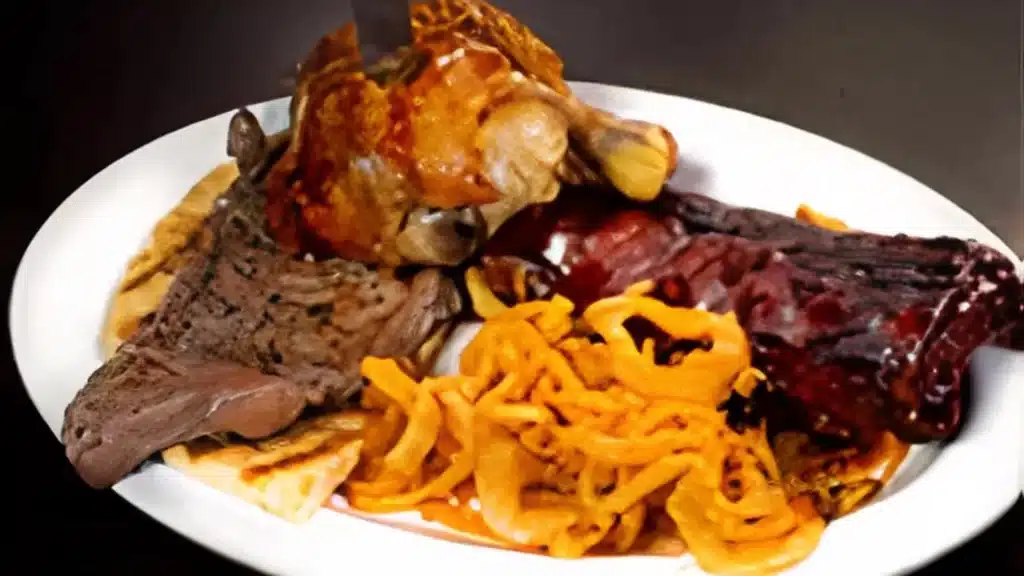 BBQ Special
