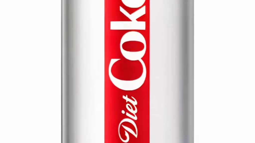 Can Diet Coke