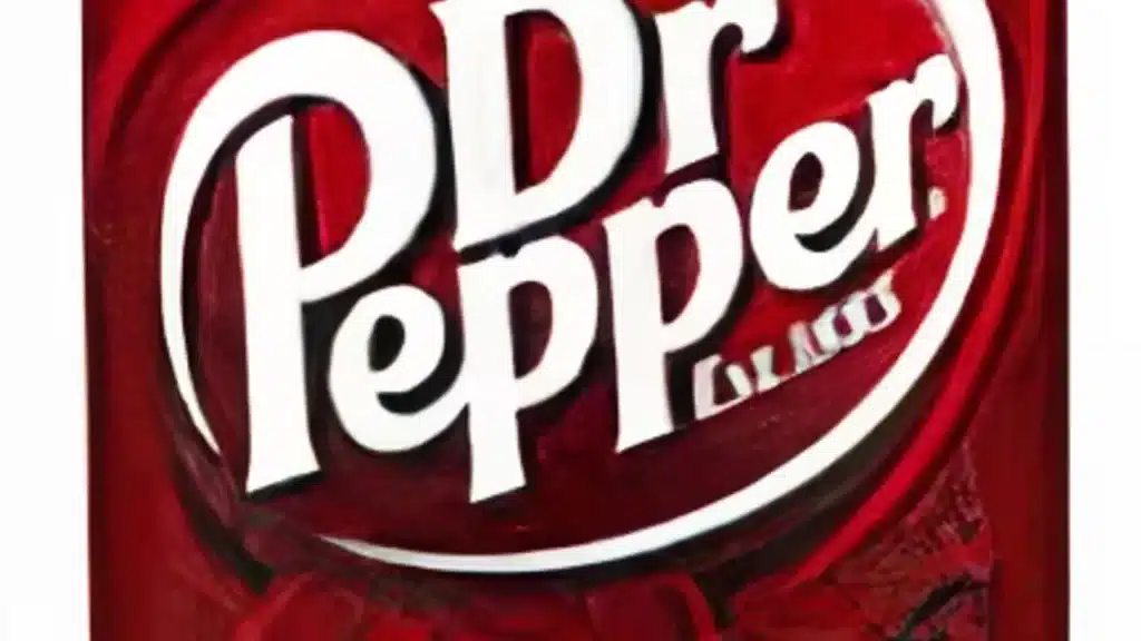 Can Dr. Pepper