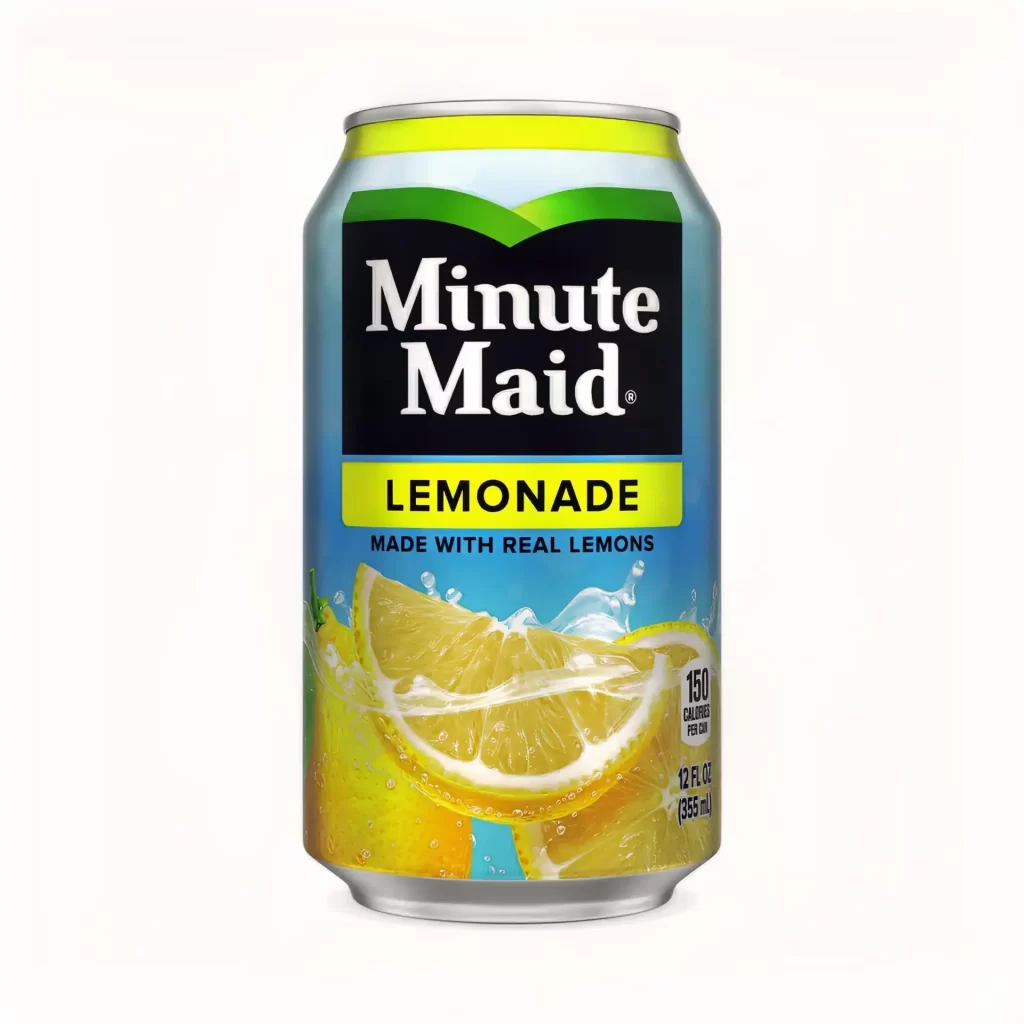 Can Lemonade