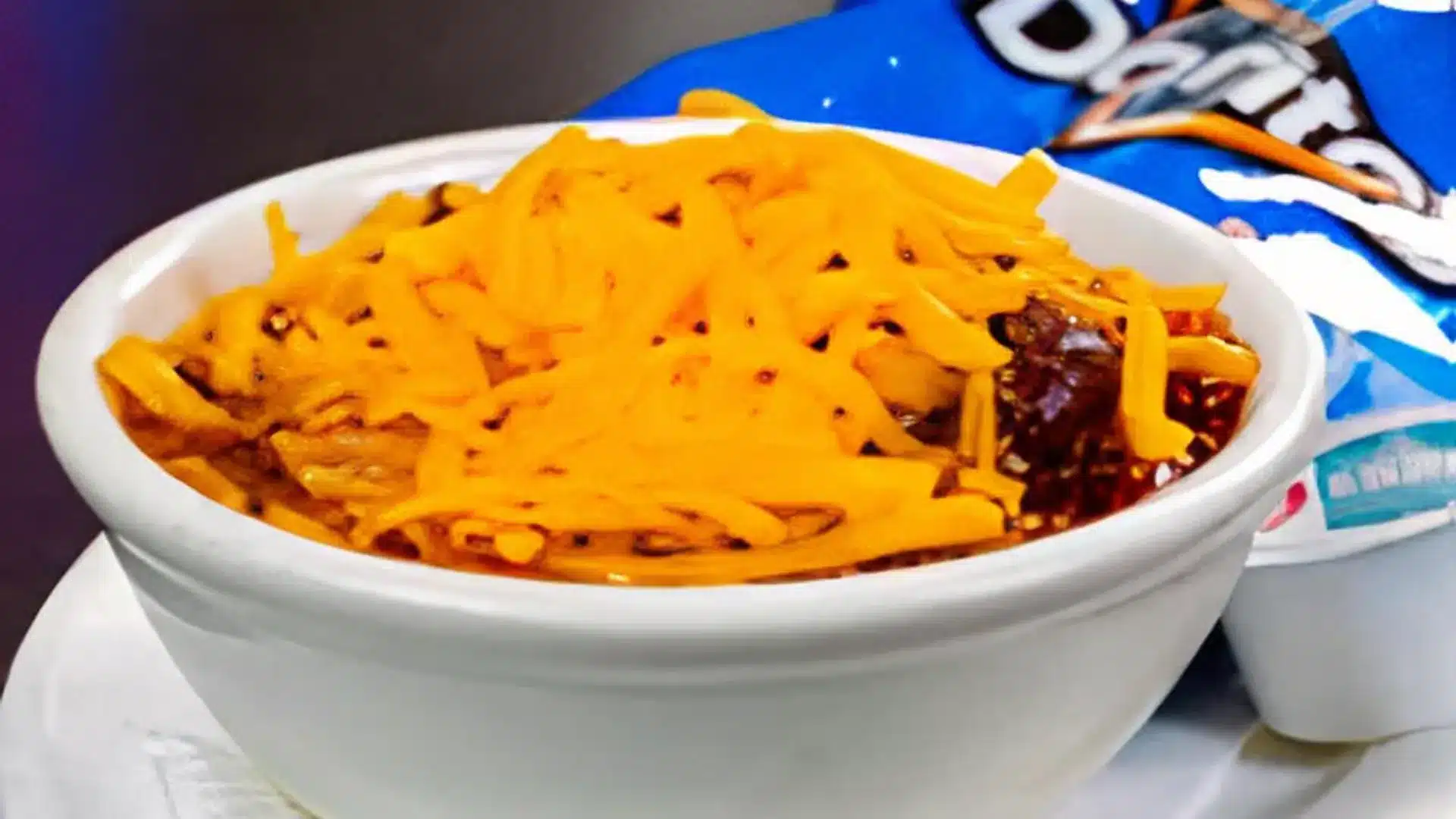 Dallas BBQ Chili - Bowl Price Nutrition and Allergen Chili - Bowl