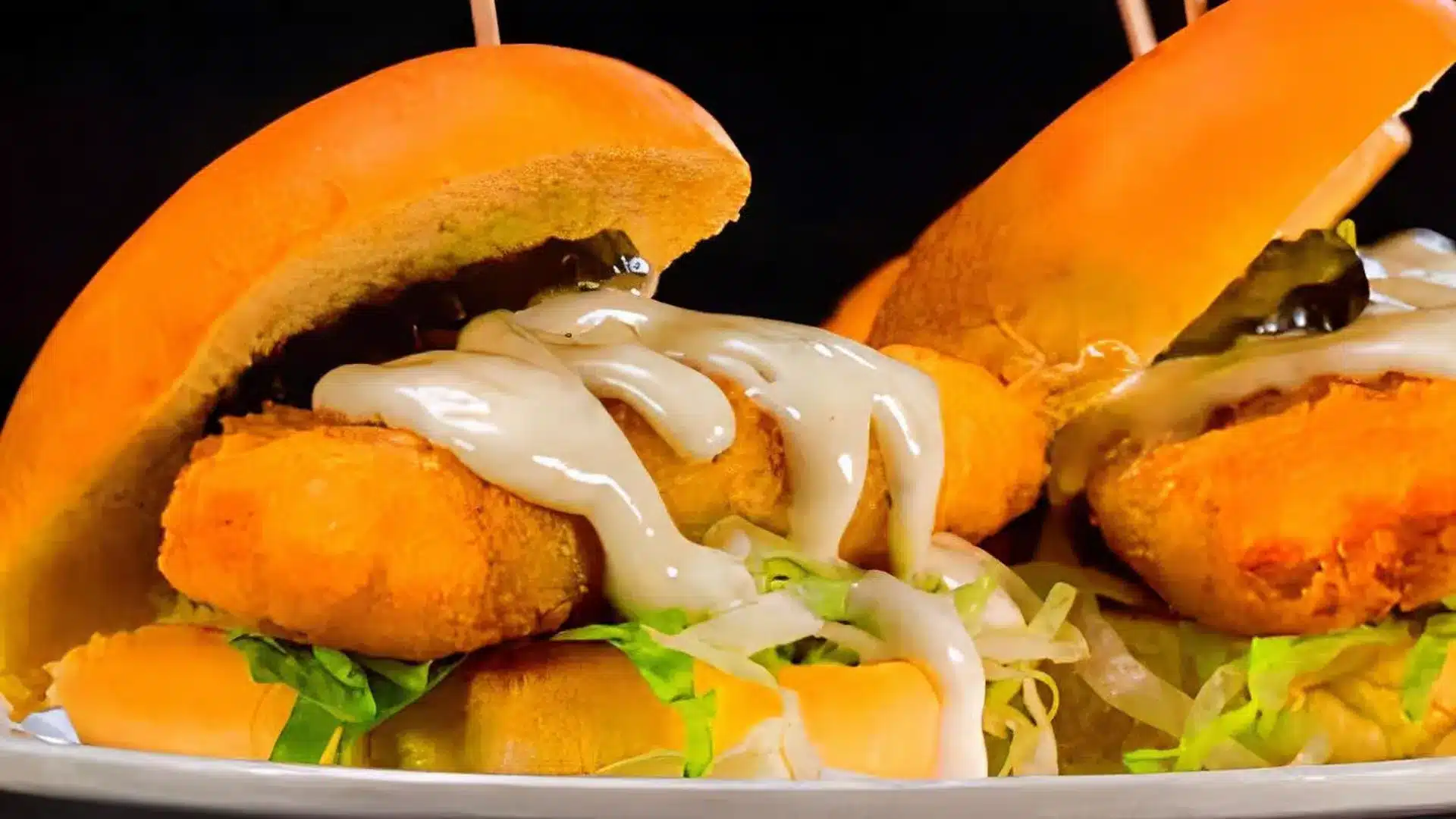 Dallas BBQ Crispy Cod Sliders Price Nutrition and Allergen Crispy Cod Sliders