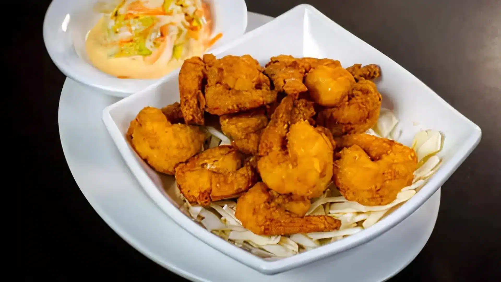 Dallas BBQ Crispy Shrimp Price Nutrition and Allergen Crispy Shrimp