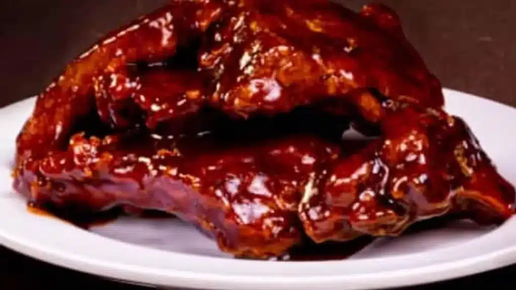 Double Henny Ribs