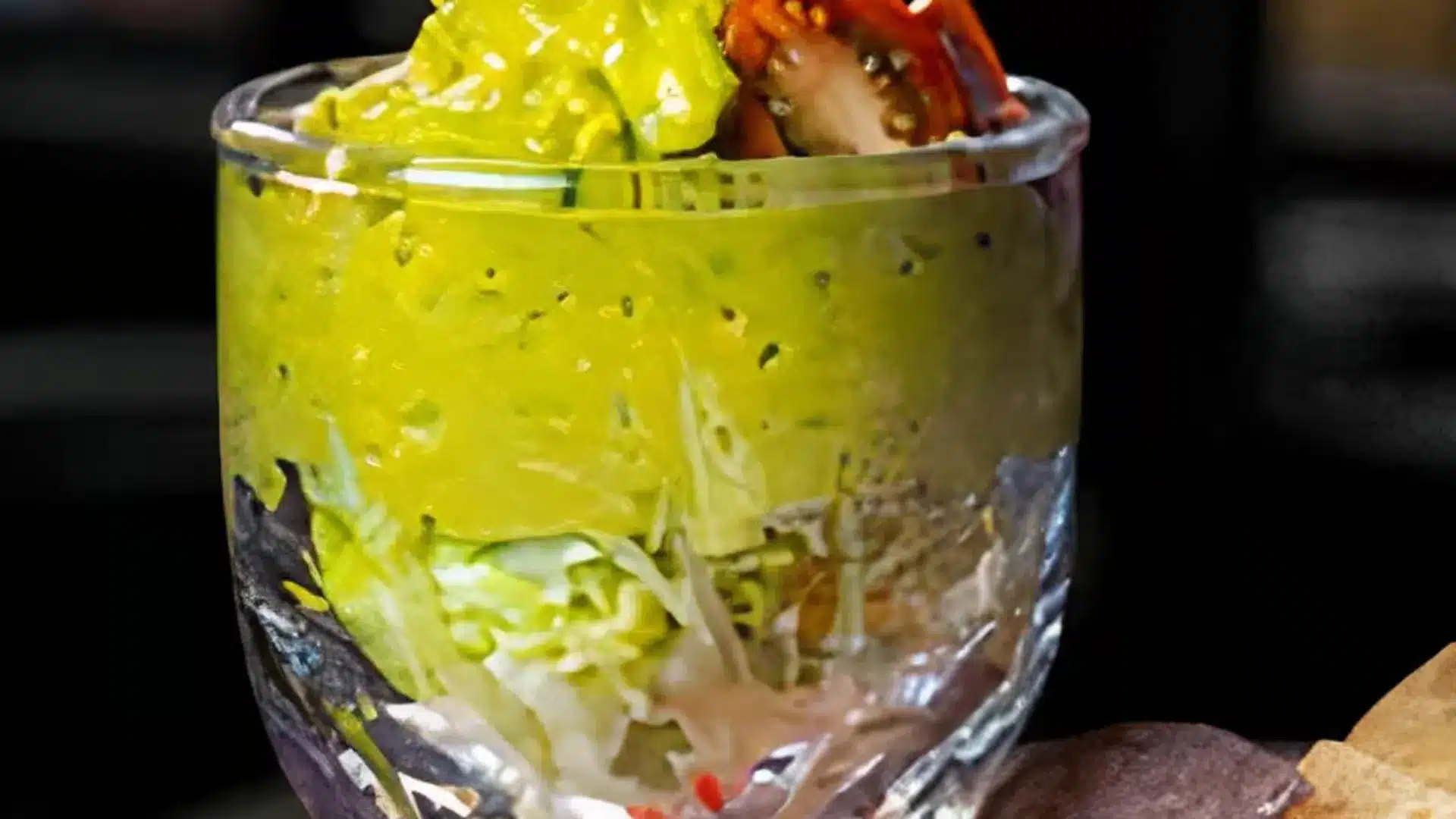 Dallas BBQ Guacamole - Small Price Nutrition and Allergen Guacamole - Small