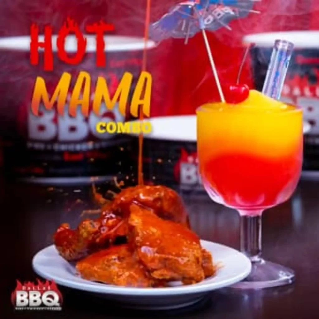 Hot Mama Special