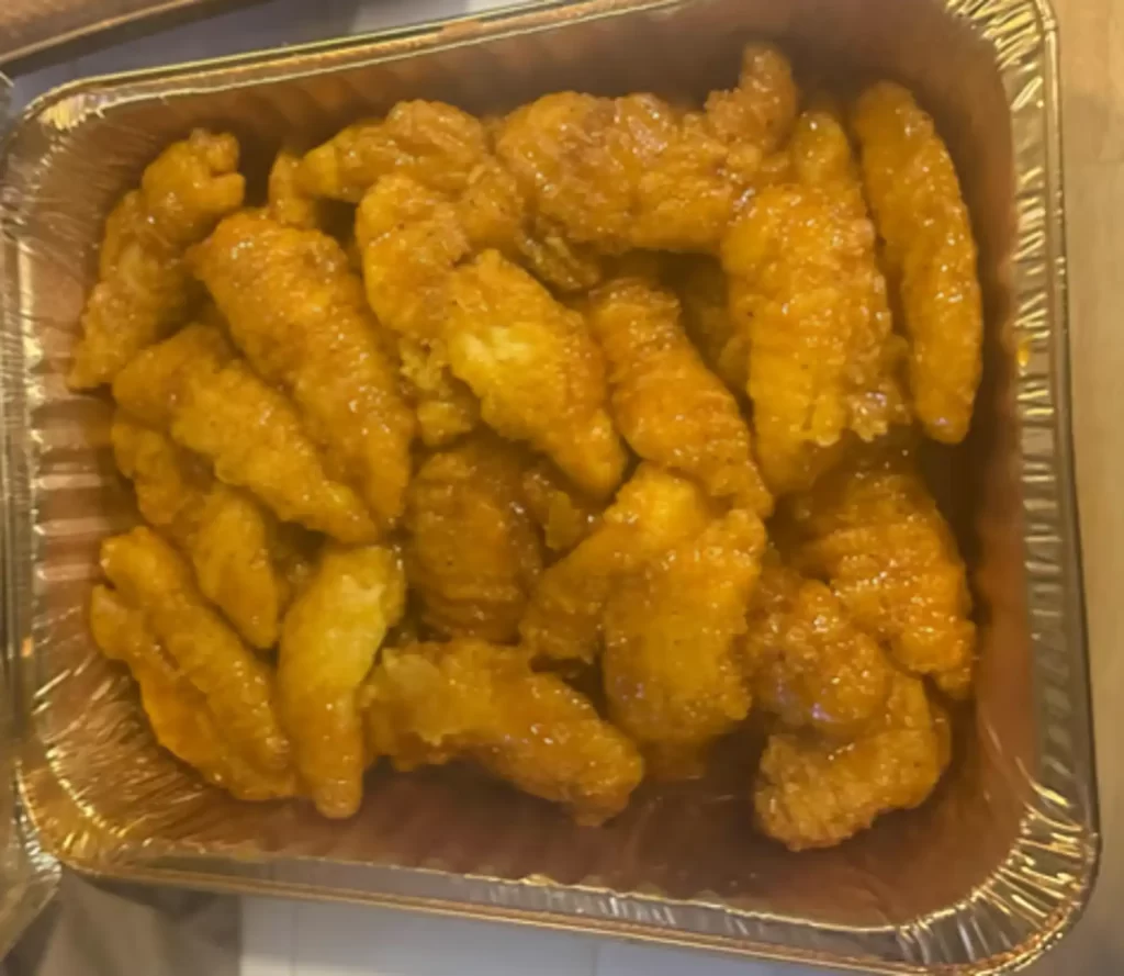 Sticky Tenders - Full Pan