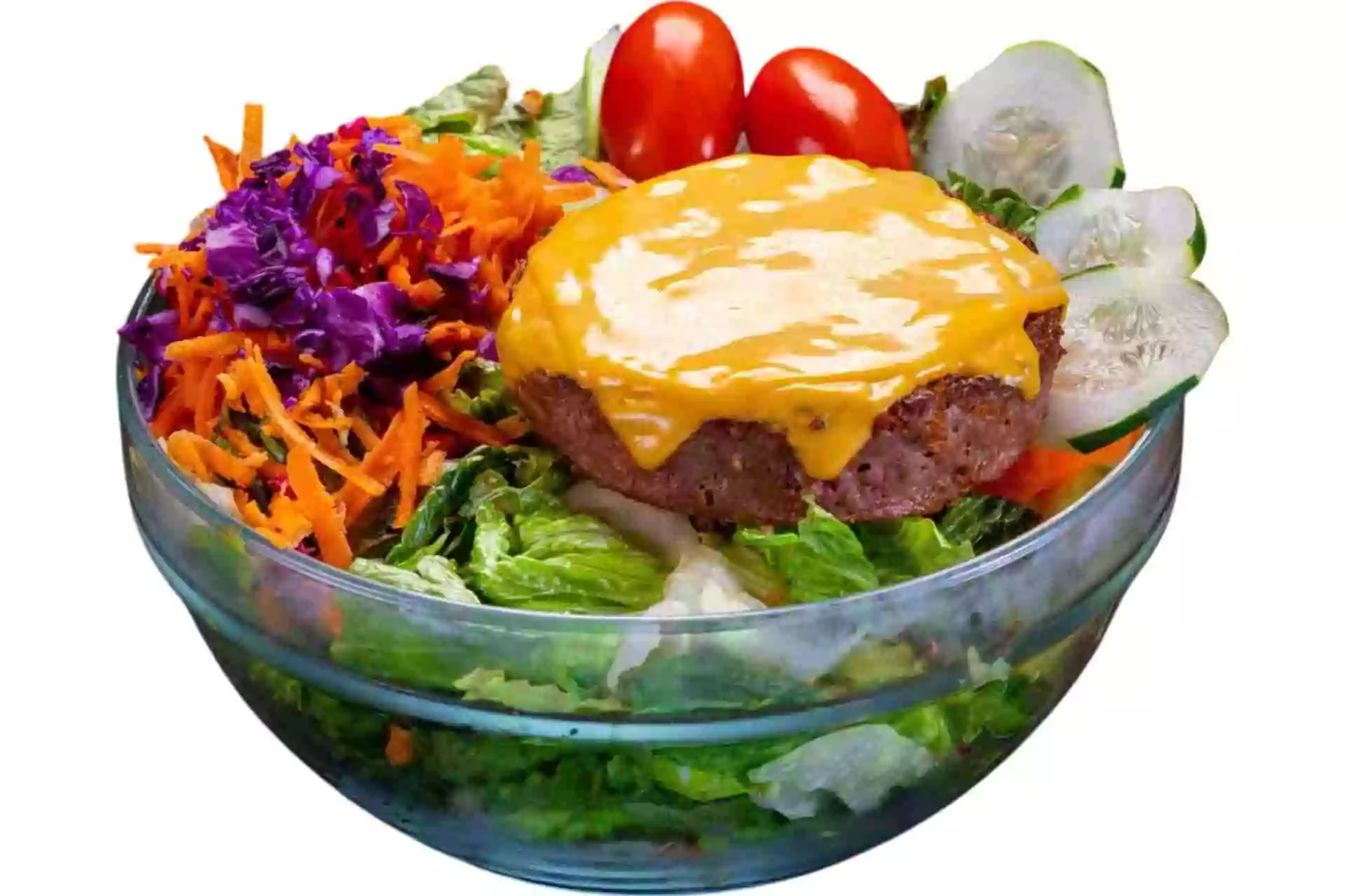 Dallas BBQ Beyond CheeseBurger Salad Bowl Price Nutrition and Allergen Beyond CheeseBurger Salad Bowl