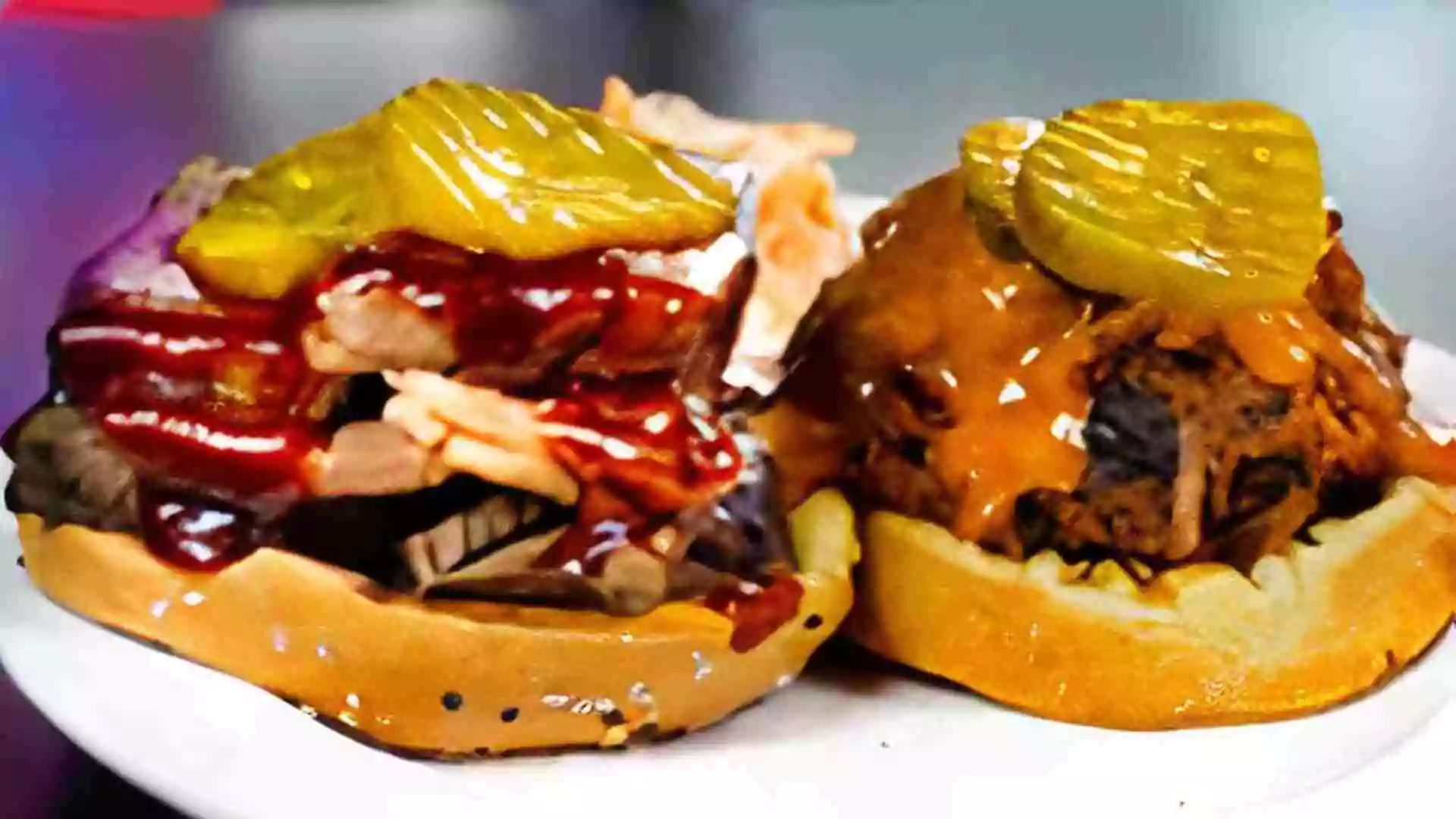 Dallas BBQ Brisket/Pork Sandwich Price Nutrition and Allergen Brisket/Pork Sandwich