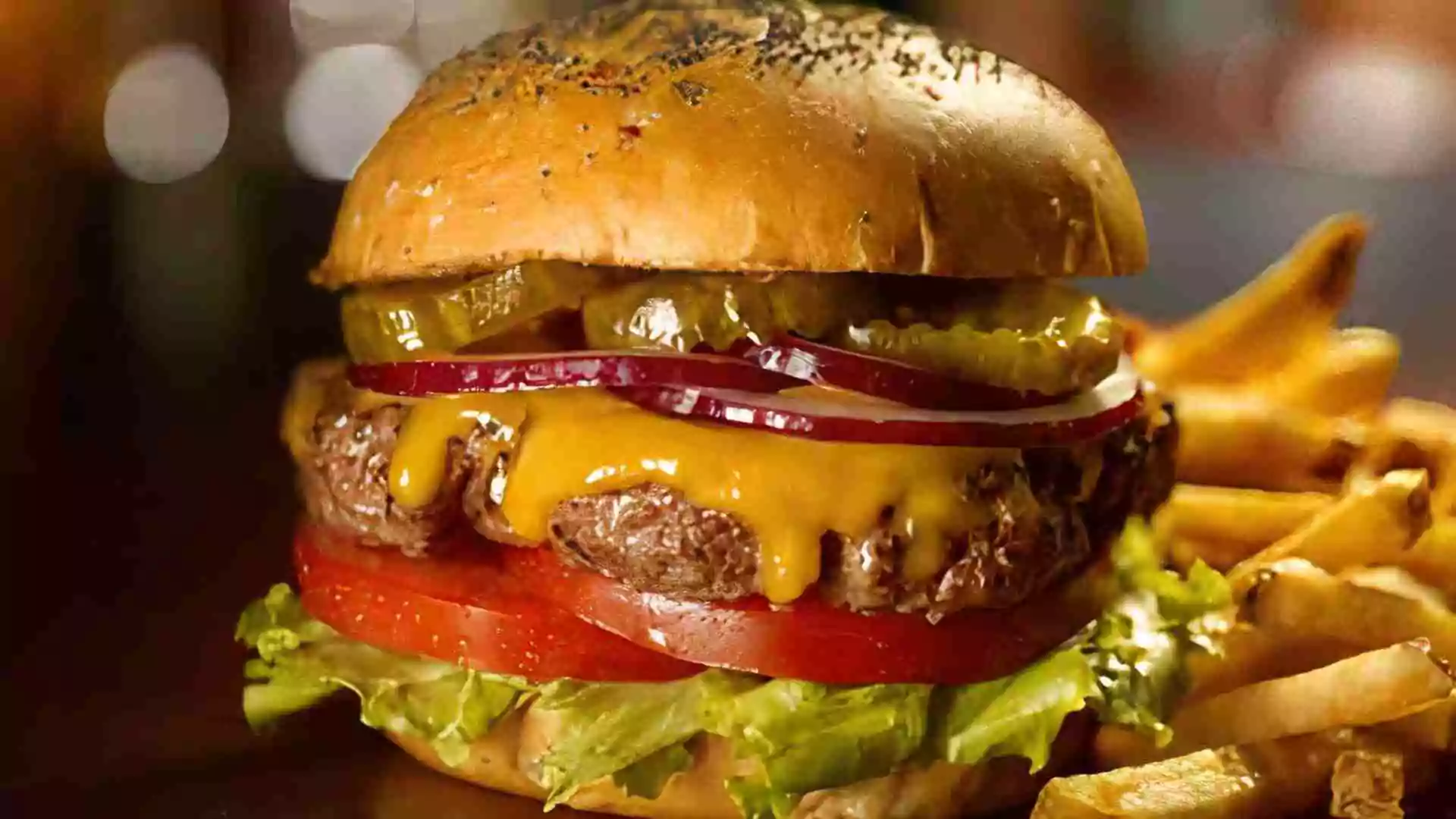 Dallas BBQ Takeout Deals Menu With Prices Cheeseburger