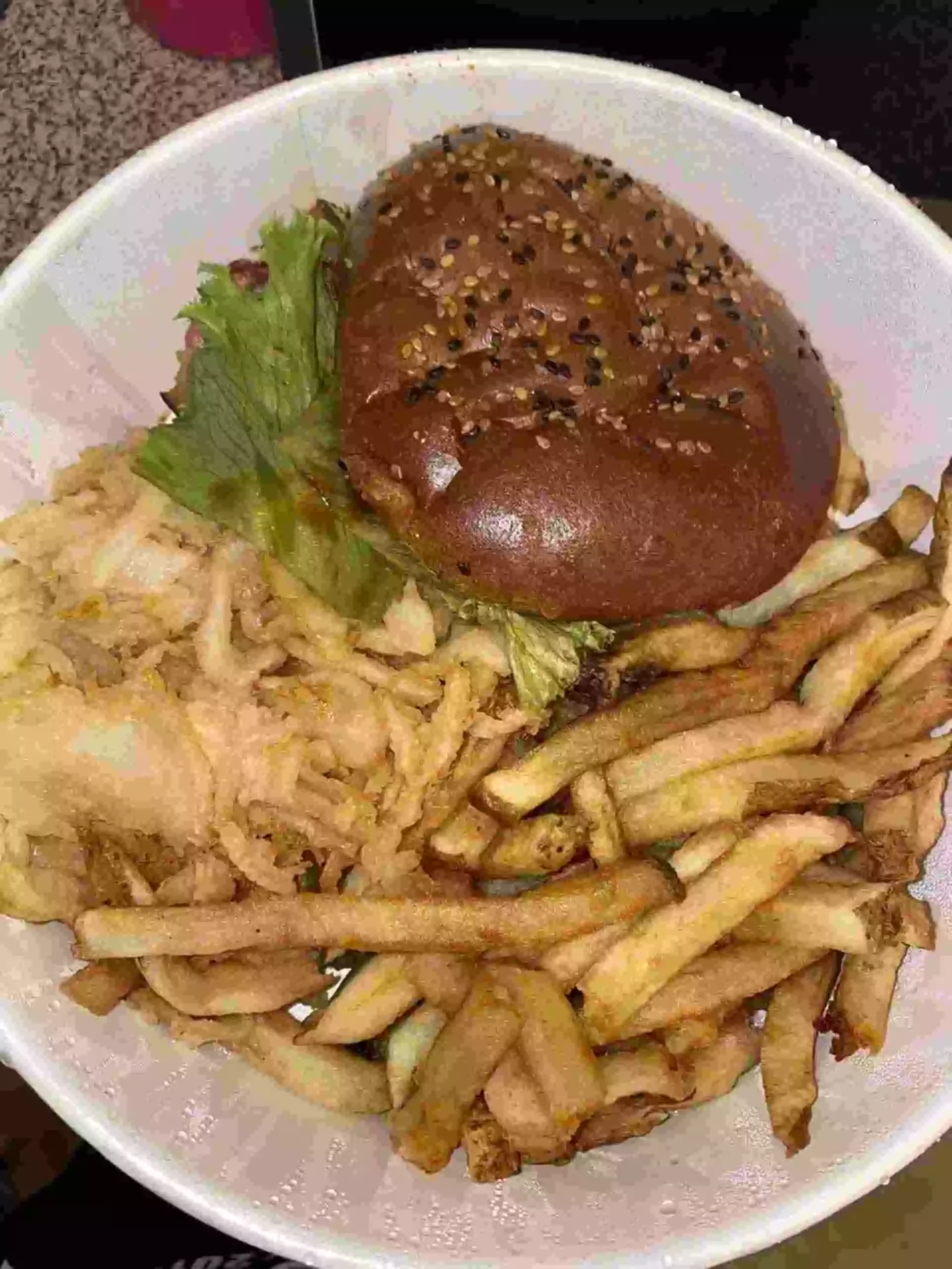 Dallas BBQ Chili Cheese Burger Price Nutrition and Allergen Chili Cheese Burger