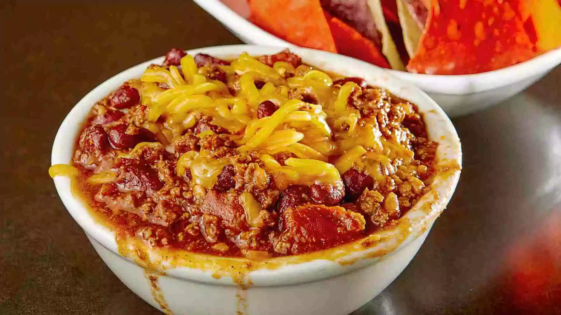 Dallas BBQ Chilli Mac - CUP Price Nutrition and Allergen Chilli Mac - CUP