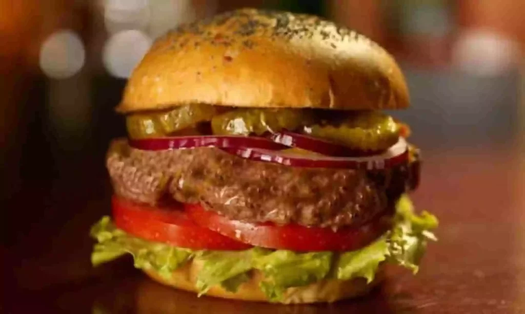 Classic Burger