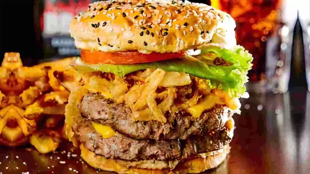 Dbl Cheeseburger