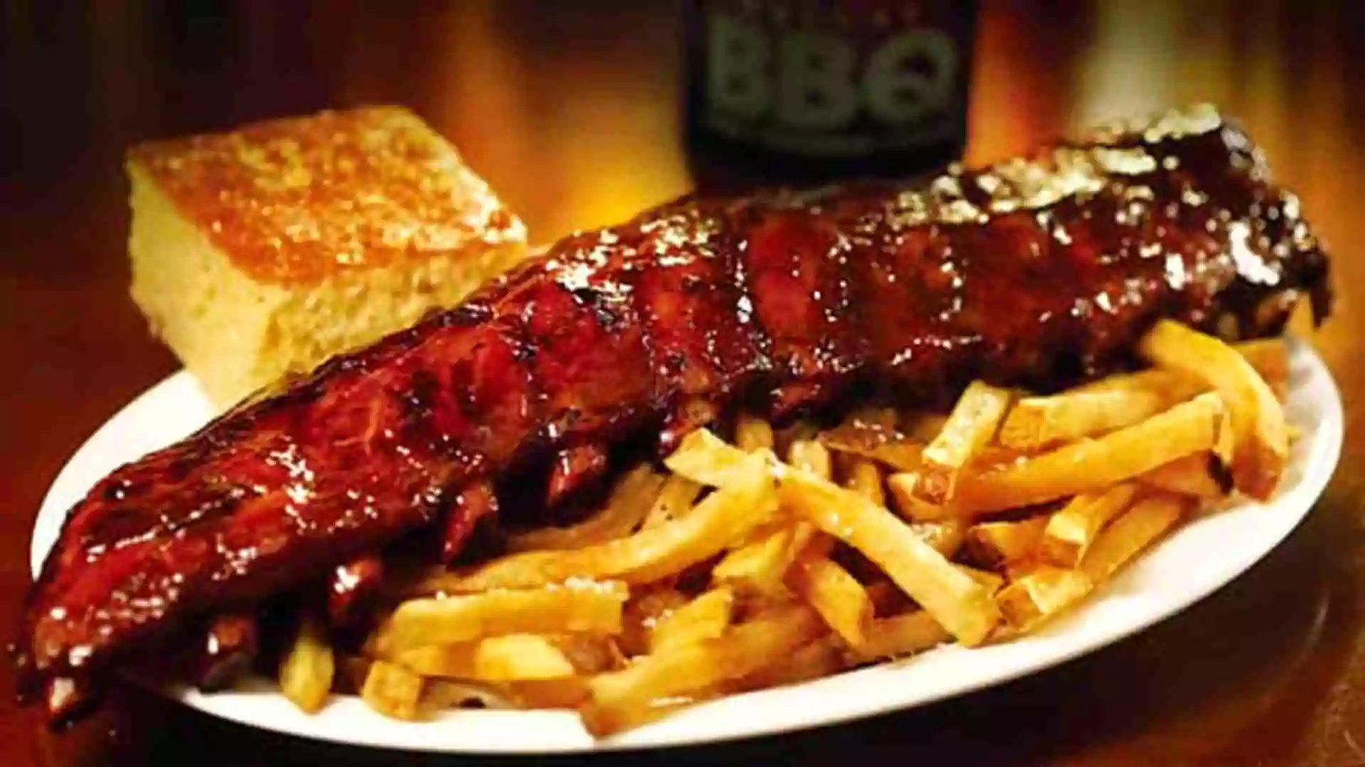 Dallas BBQ Ribs Menu With Prices Dinner Ribs