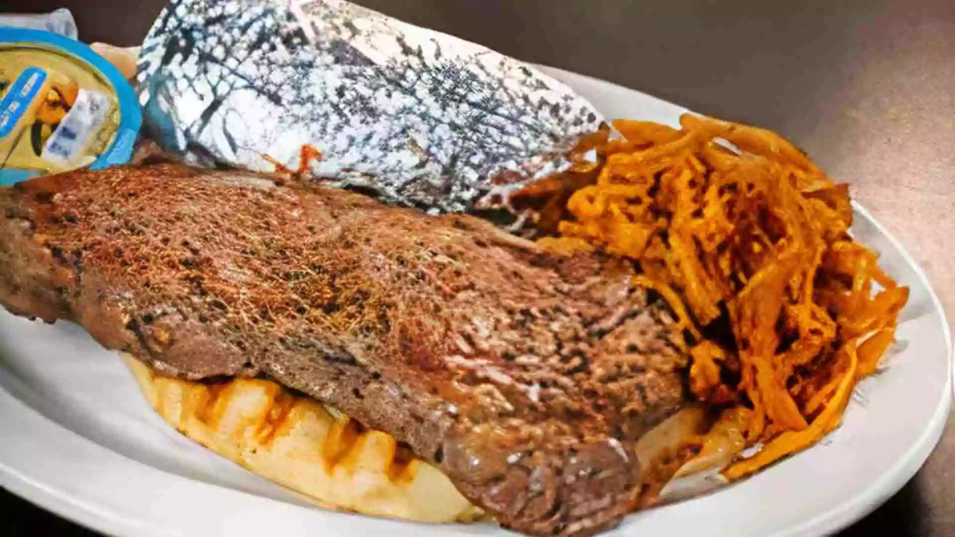 Dallas BBQ Steak Menu With Prices Dinner Steak