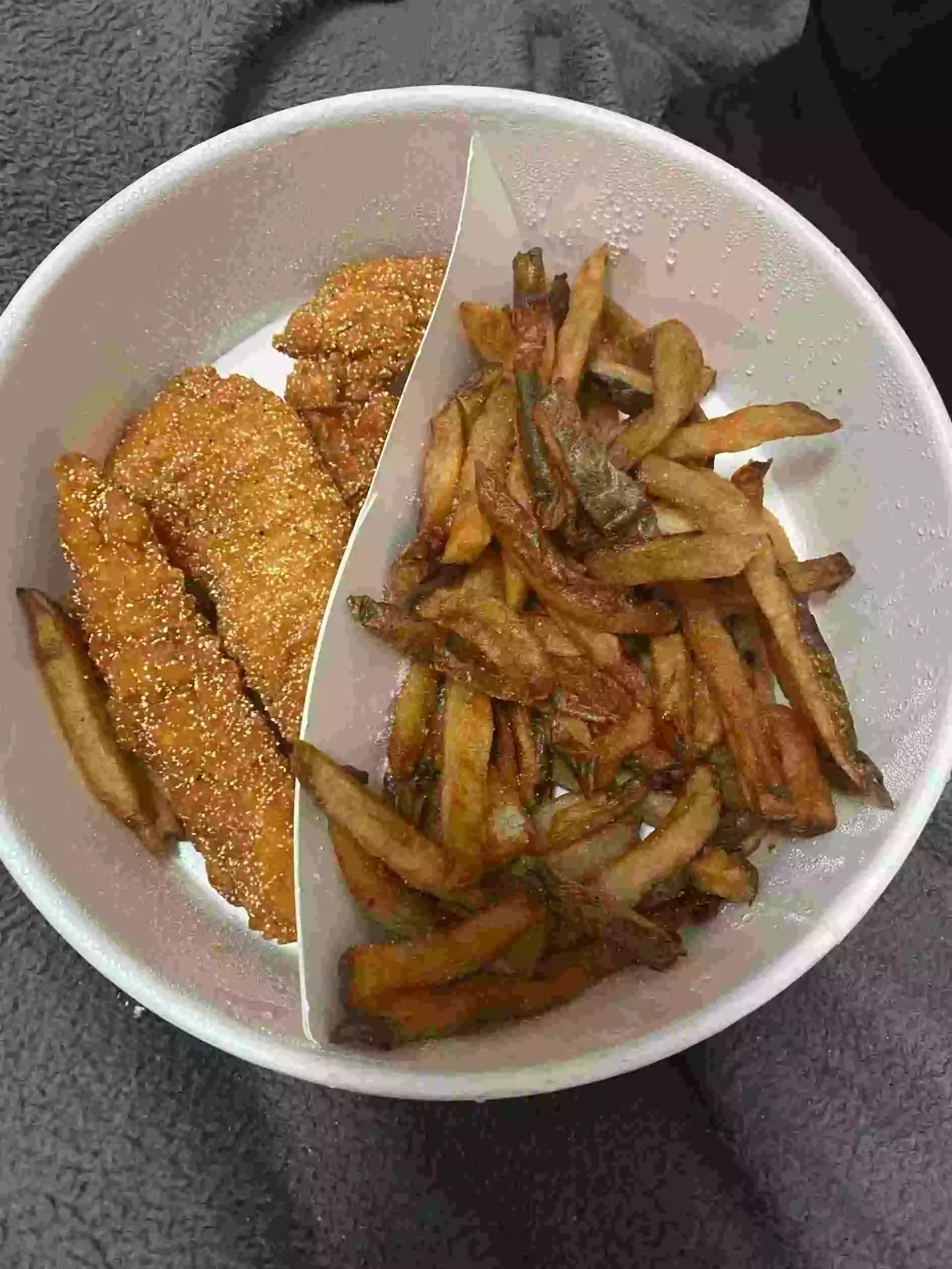 Dallas BBQ Kids Chicken Tenders Price Nutrition and Allergen Kids Chicken Tenders