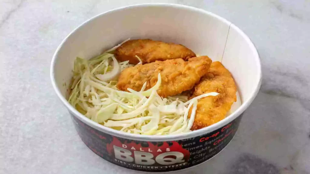 Kids Crispy Cod