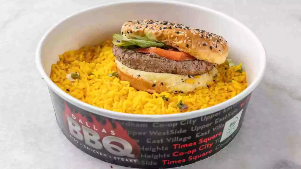 Kids Hamburger