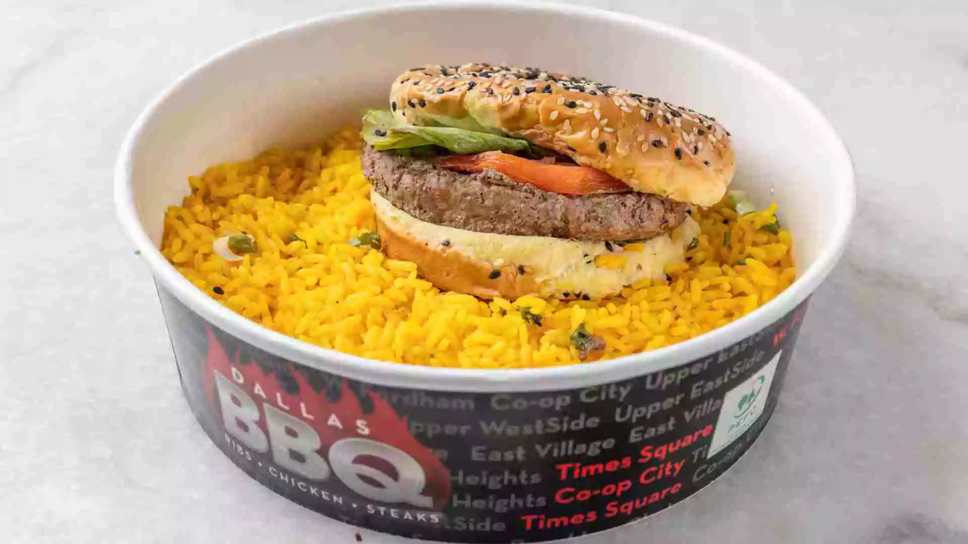 Dallas BBQ Kids Hamburger Price Nutrition and Allergen Kids Hamburger
