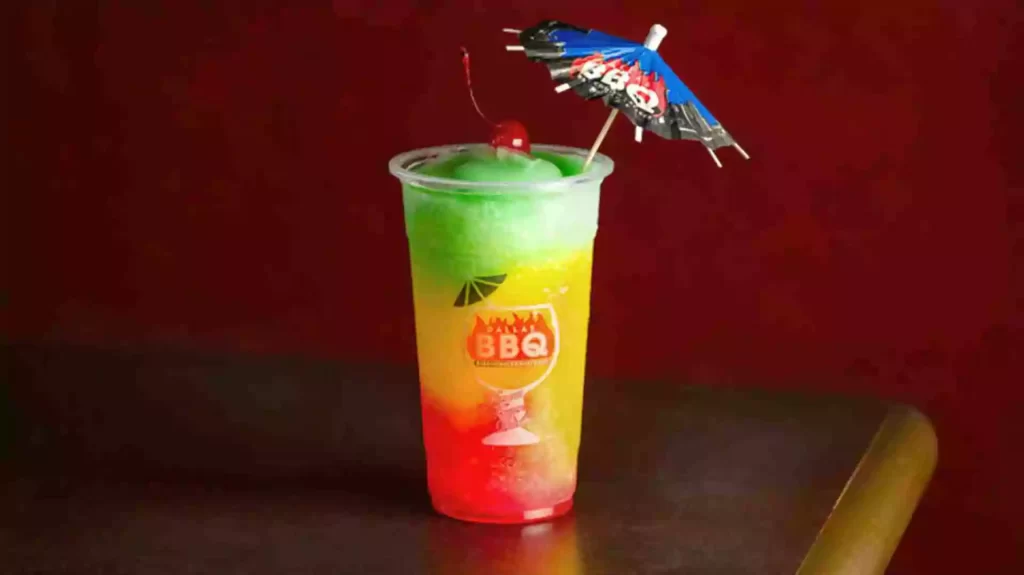 Large Frozen Cocktail (Serves 1)
