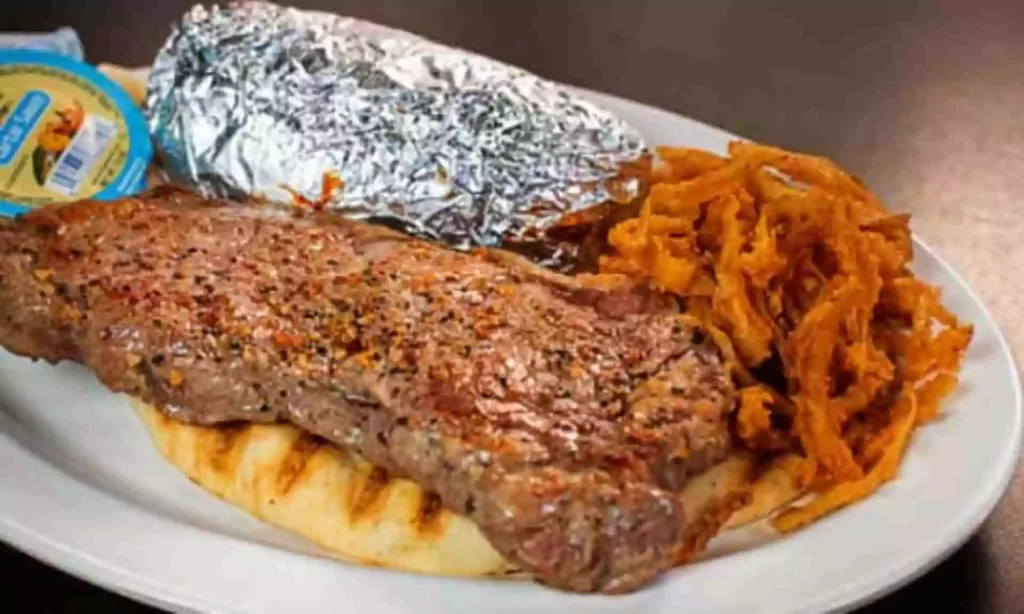 Lunch Steak (Petite Sirloin 6oz)