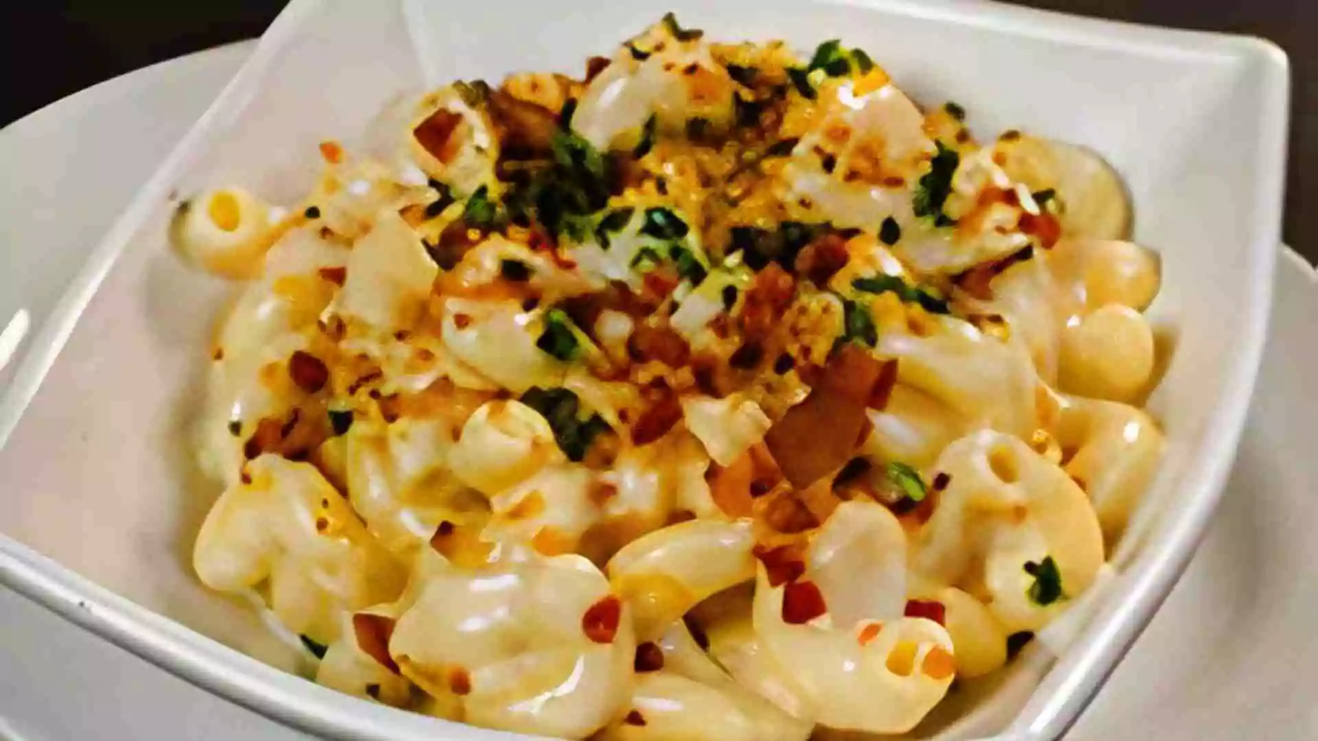 Dallas BBQ Mac & Cheese - CUP Price Nutrition and Allergen Mac & Cheese - CUP