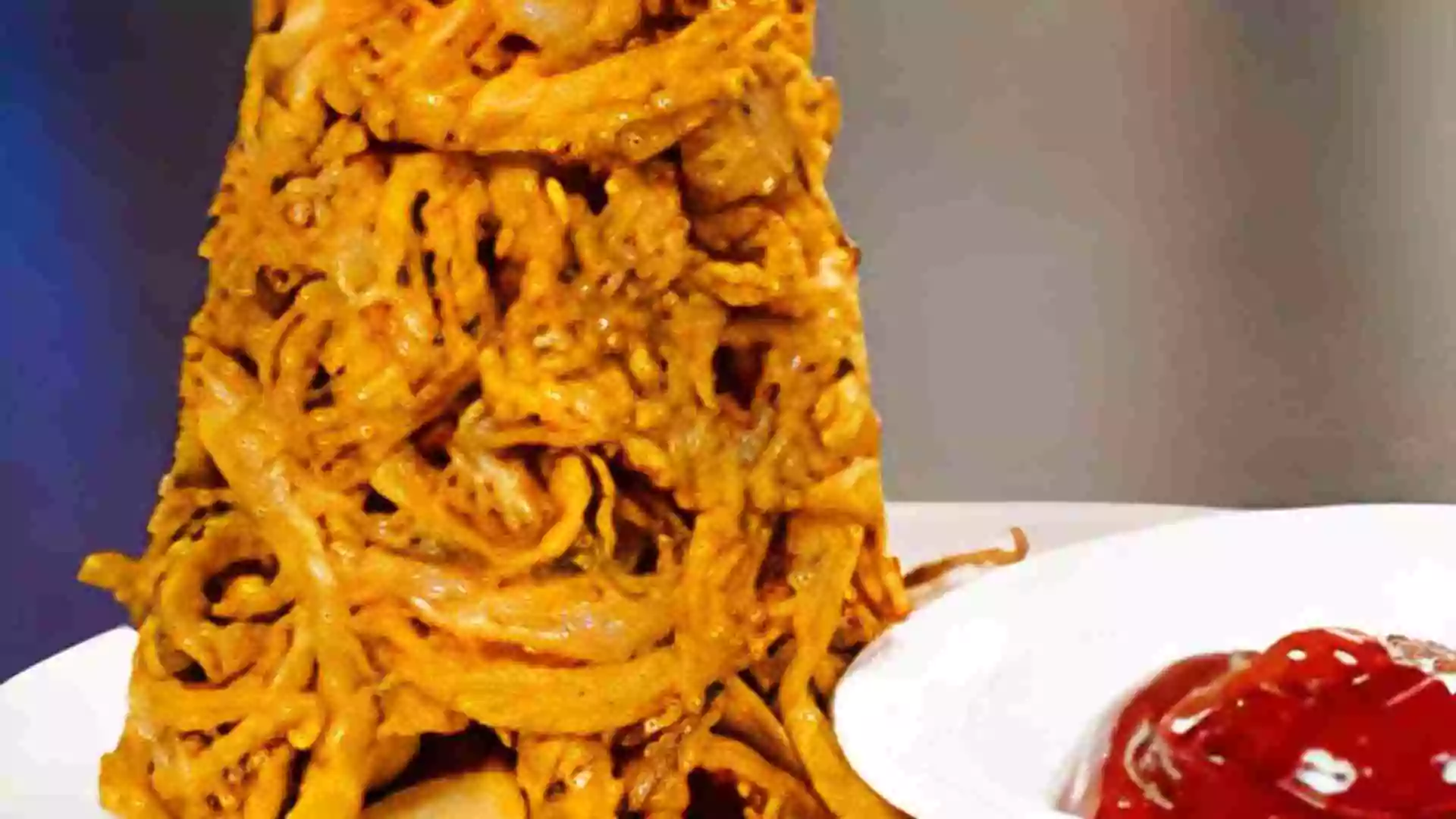 Dallas BBQ Onion Loaf - Large Price Nutrition and Allergen Onion Loaf - Large