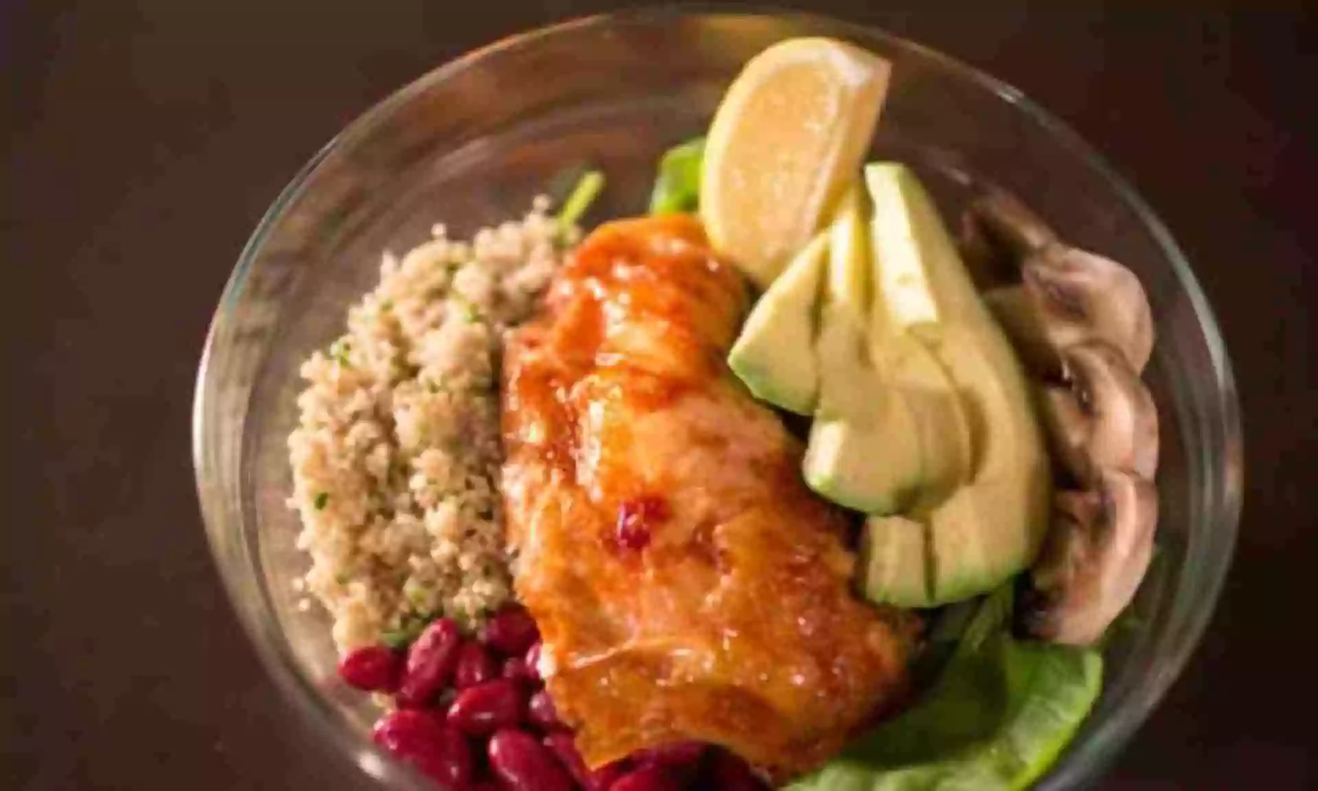 Dallas BBQ Power Bowl w/Chicken Price Nutrition and Allergen Power Bowl w/Chicken