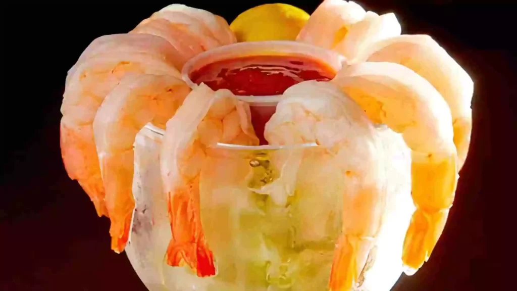 Shrimp Cocktail (10 Pc)