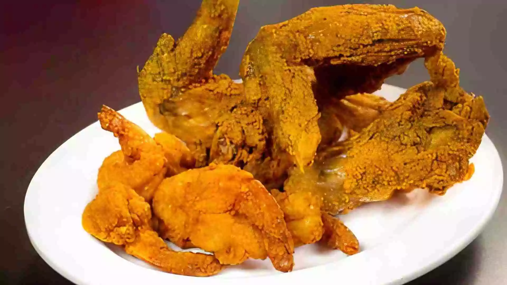 Dallas BBQ Shrimp & Wings Price Nutrition and Allergen Shrimp & Wings