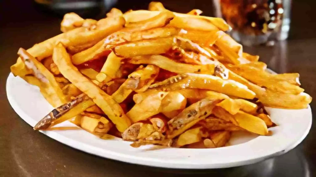 Side of Fries