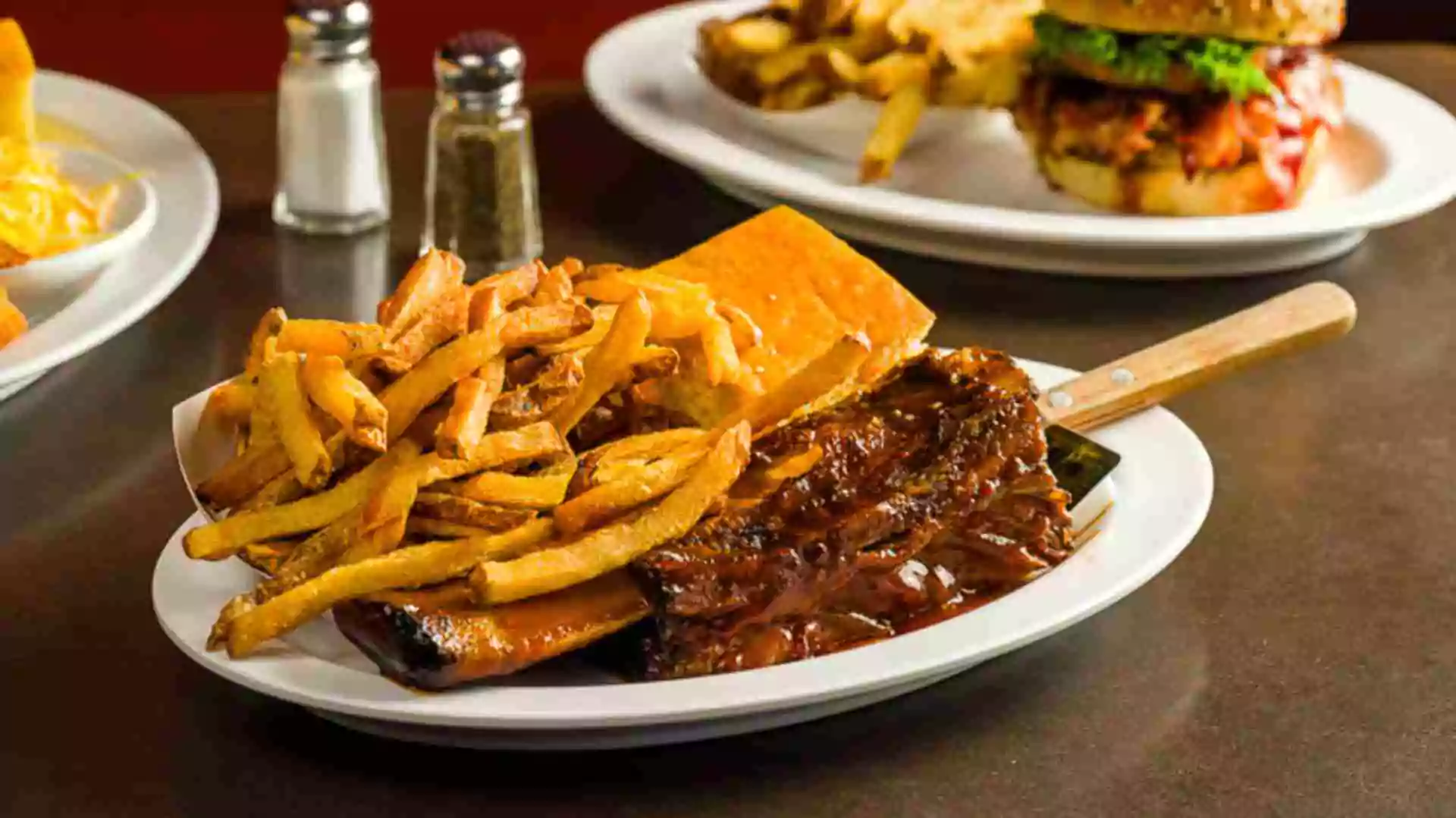 Dallas BBQ Single Beef Rib Price Nutrition and Allergen Single Beef Rib