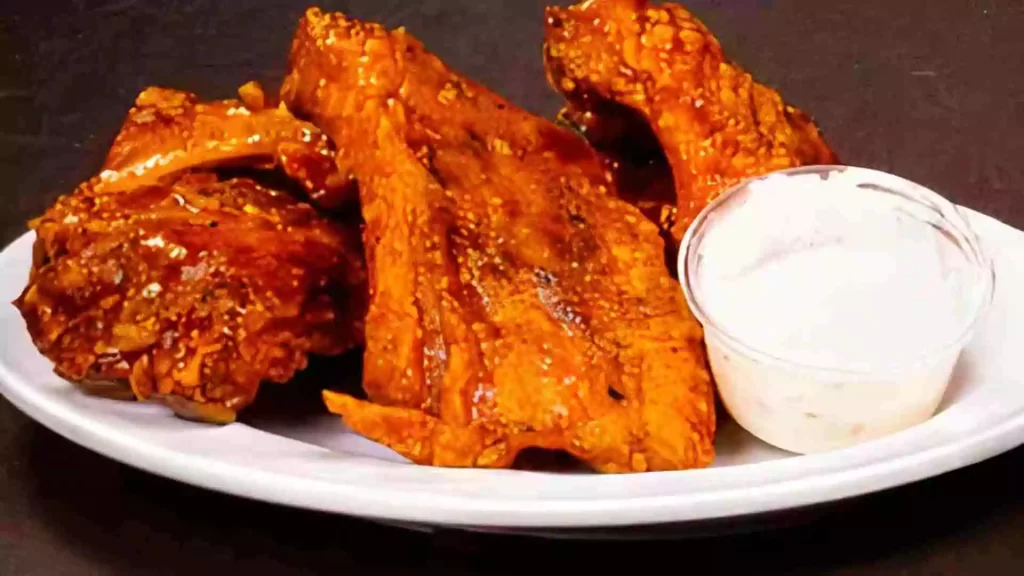 Single Hot Ribs