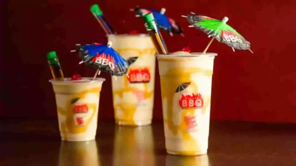 Small Hennessy Colada (Serves 1)