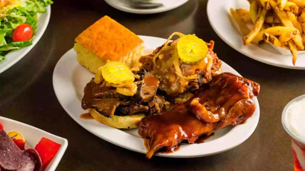Smokehouse Combo