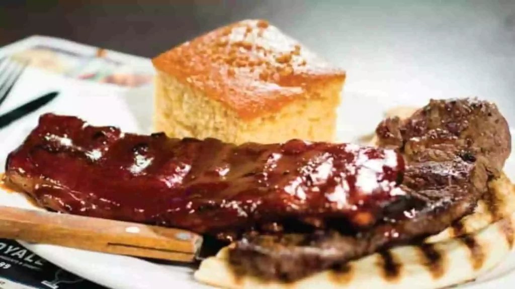 Steak & Ribs