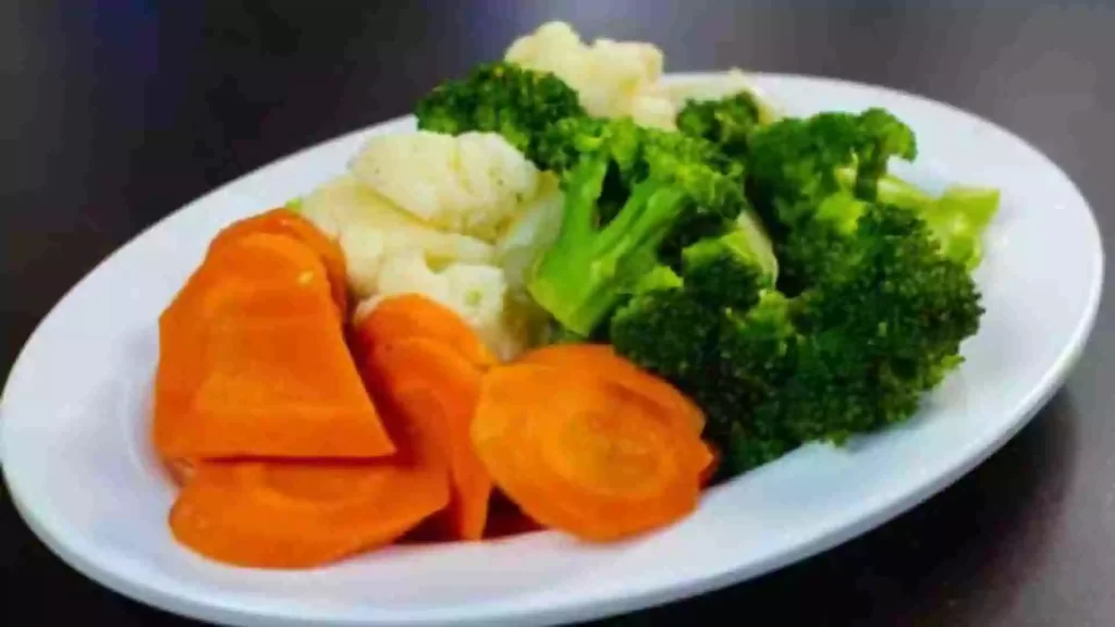Steamed Veggies