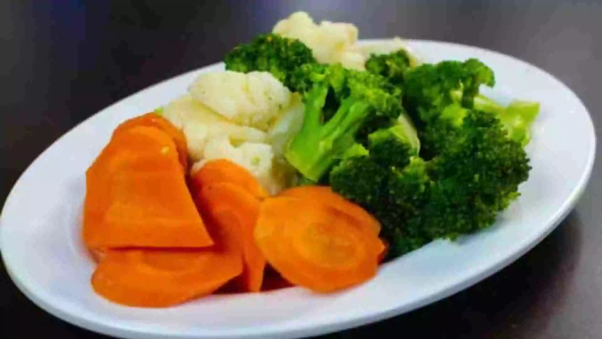 Dallas BBQ Steamed Veggies Price Nutrition and Allergen Steamed Veggies