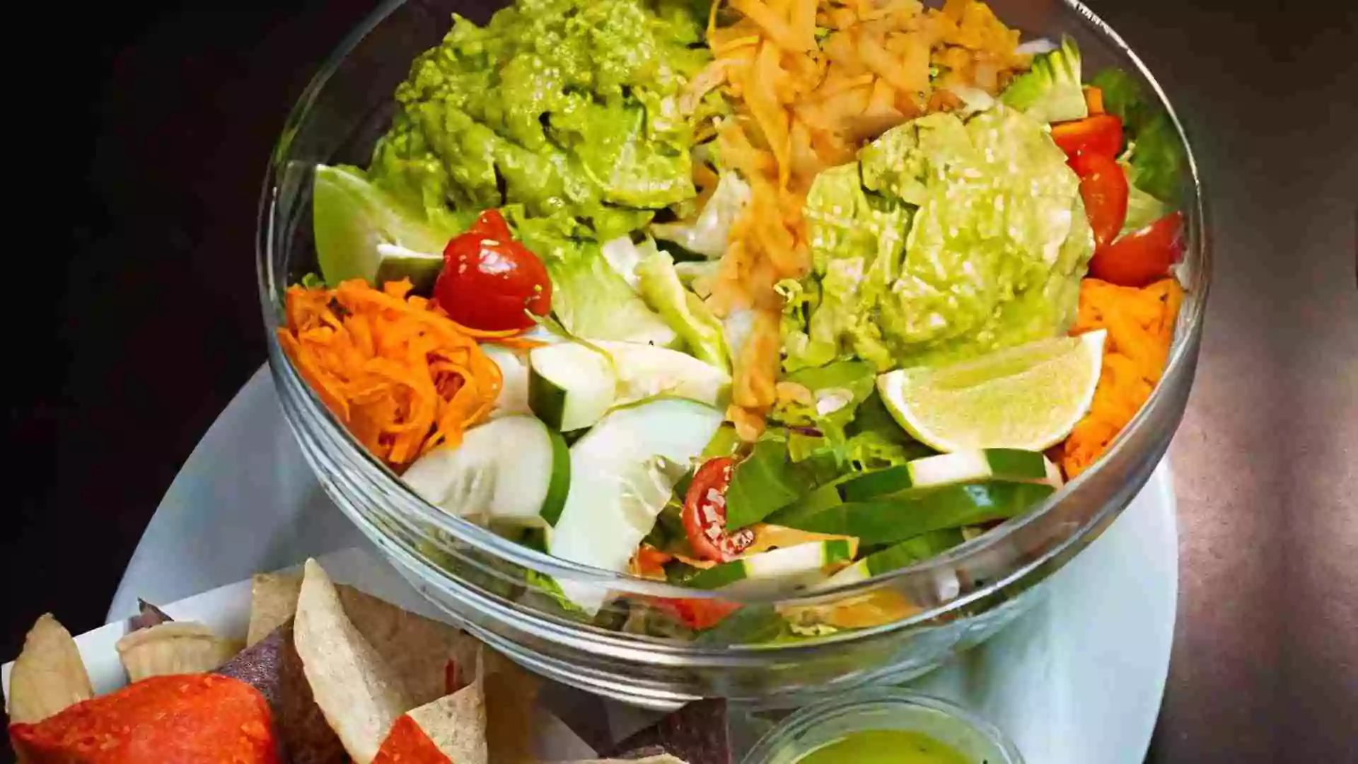 Dallas BBQ Taco Bowl Price Nutrition and Allergen Taco Bowl