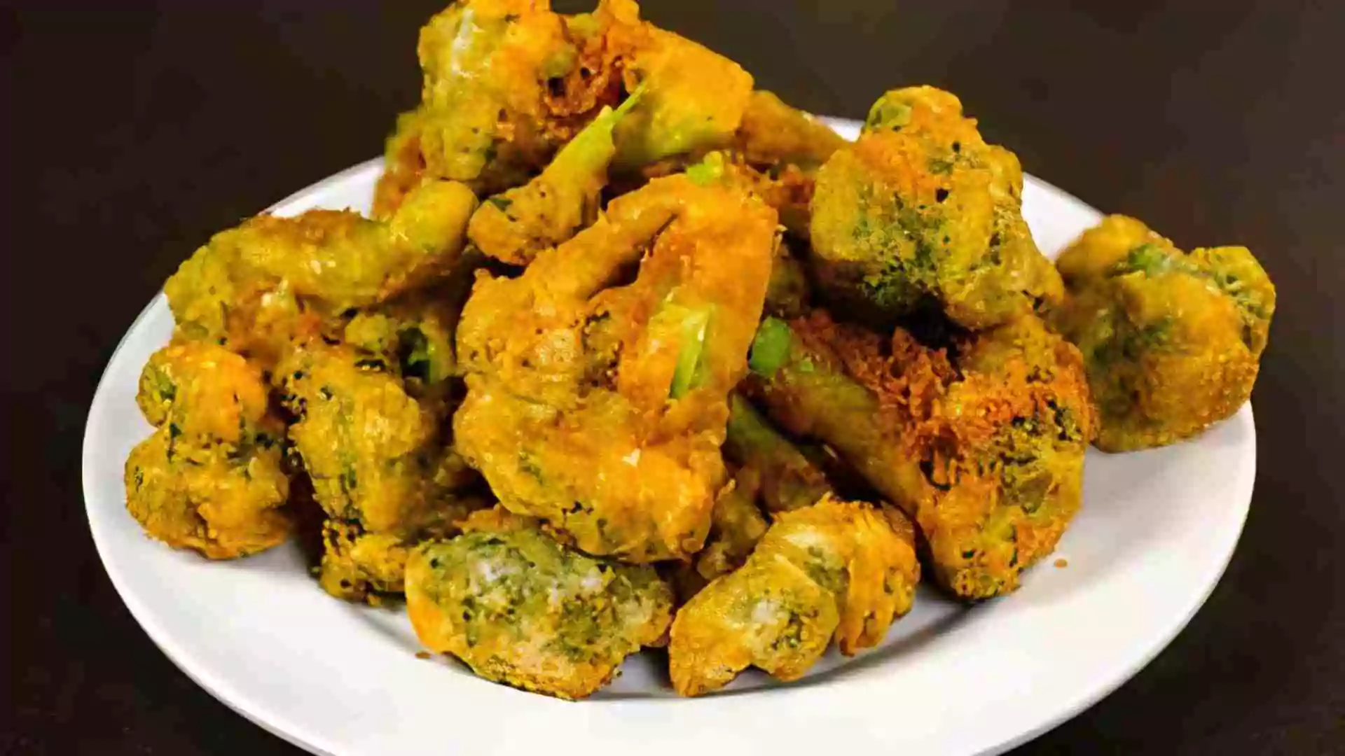 Dallas BBQ Tempura Broccoli (Full) Price Nutrition and Allergen Tempura Broccoli (Full)