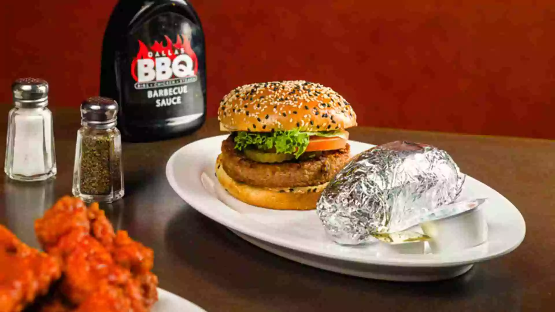 Dallas BBQ Turkey Cheeseburger Salad Bowl Price Nutrition and Allergen Turkey Cheeseburger Salad Bowl