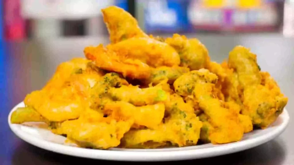 Veg Tempura (Full)