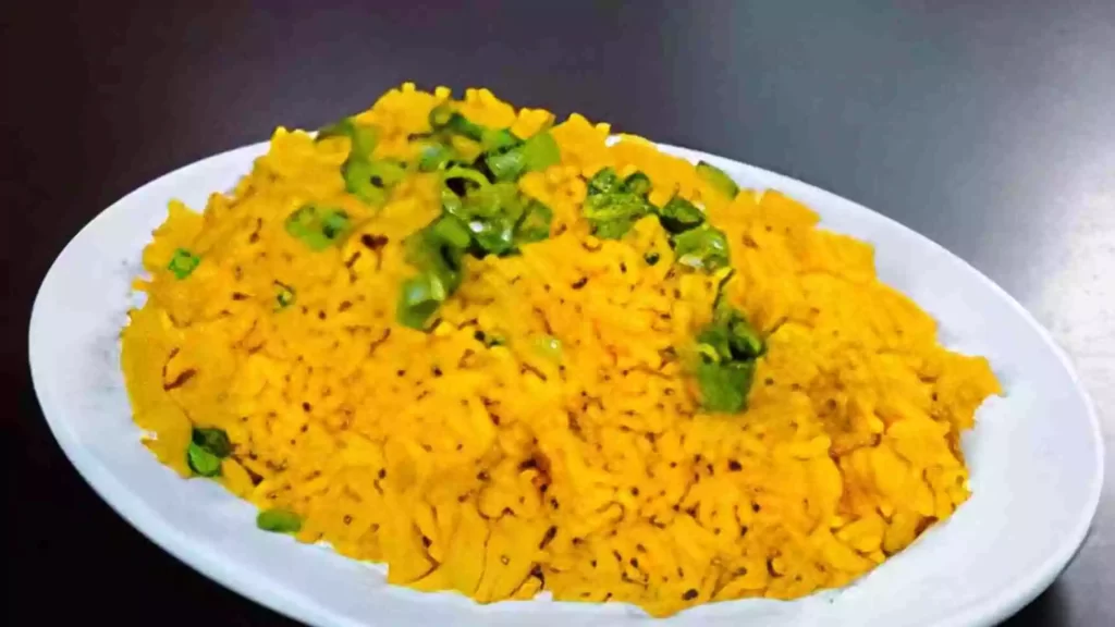 Yellow Rice