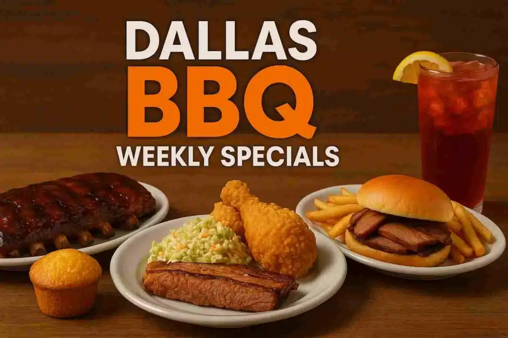 Weekly Specials