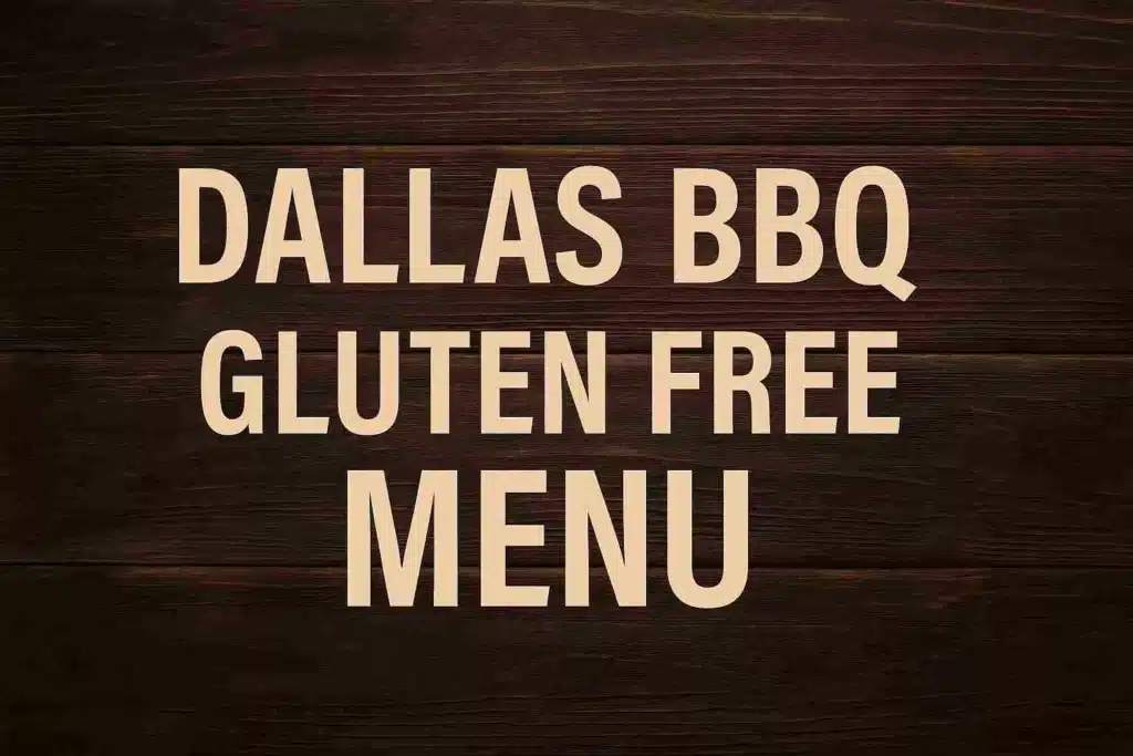 Gluten Free