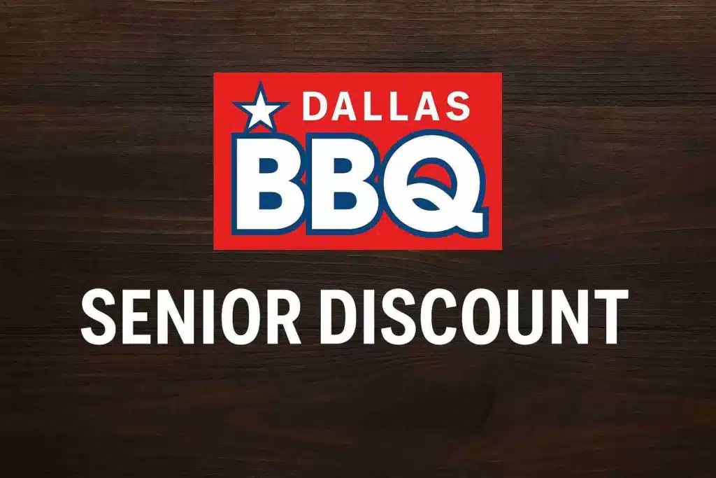 Senior Discount
